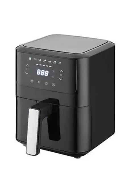 Фритюрница Air Fryer Crownberg CB 5543 1500Вт - Фото 1 Фритюрница Air Fryer Crownberg CB 5543 1500Вт - изображение 1