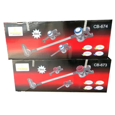 Пилосос Crownberg CB-673 3в1 - зображення 3