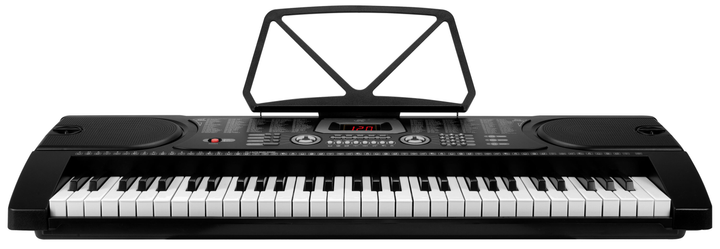 Syntezator MusicMate MM-KB120 SmoothKey (5904119284847) - obraz 1