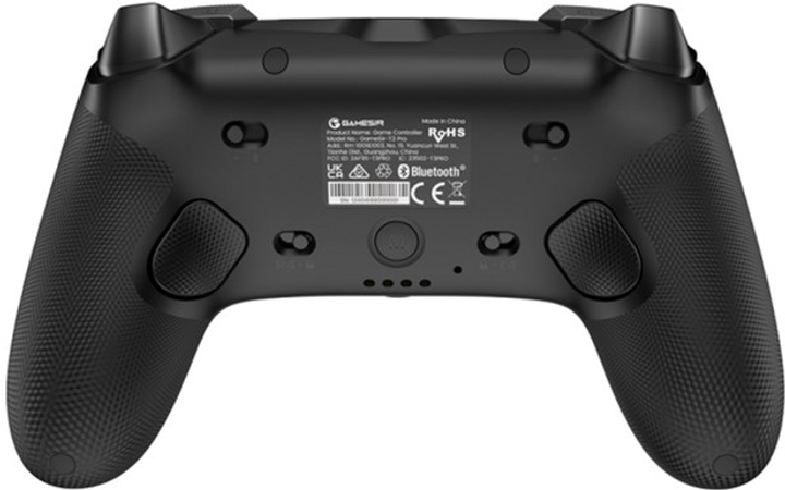 Контролер бездротовий GameSir Tarantula PRO (6936685222076) - зображення 3