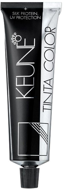 Farba do włosów Keune Tinta Color 1 Czarny 60 ml (8717185381245) - obraz 1