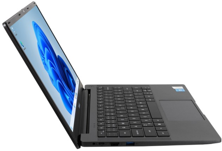 Ноутбук Umax VisionBook 14WN Plus (UMM230243) Gray - зображення 4