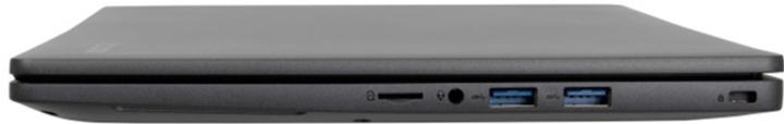 Ноутбук Umax VisionBook 14WN Plus (UMM230243) Gray - зображення 8
