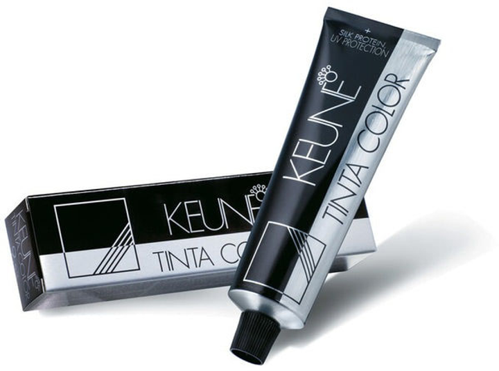 Farba do włosów Keune Tinta Color 9.2 Bardzo jasny perłowy blond 60 ml (8717185381818) - obraz 4