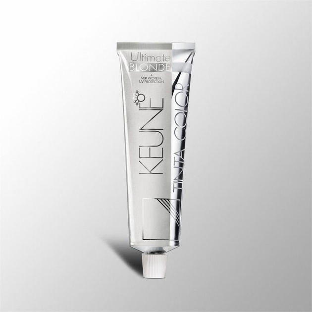 Farba do włosów Keune Tinta Color Ultimate Blonde 1012 Popielaty perłowy blond 60 ml (8718375528914) - obraz 3