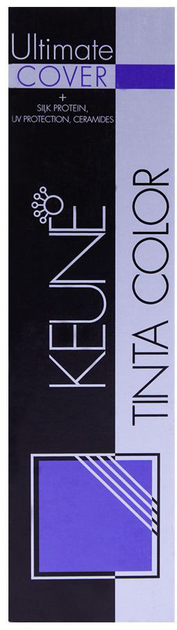 Фарба для волосся Keune Tinta Color Ultimate Cover 7.31 Medium Golden Ash Blonde 60 мл (8718734852551) - зображення 3
