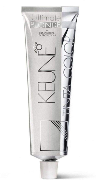 Фарба для волосся Keune Tinta Color Ultimate Blonde 2000 Super Blonde 60 мл (8719281111184) - зображення 1