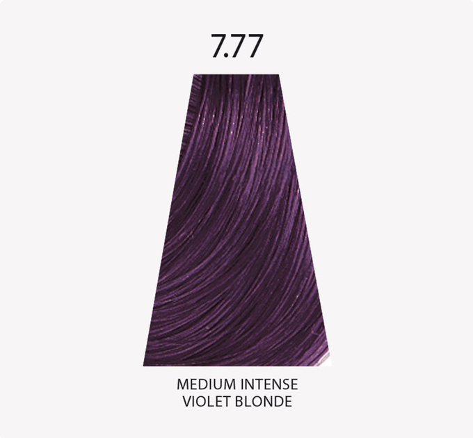 Фарба для волосся Keune Tinta Color 7.77 Medium Intense Violet Blonde 60 мл (8719281993629) - зображення 2