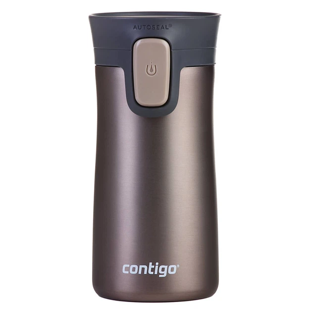 Термокухоль Contigo Pinnacle 300 мл Latte Trans Matte 2095406 (06800294) - Фото 1 Термокухоль Contigo Pinnacle 300 мл Latte Trans Matte 2095406 (06800294) - зображення 1