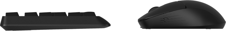 Комплект беспроводной Rapoo X1500 Black - Фото 8 Комплект беспроводной Rapoo X1500 Black - изображение 8
