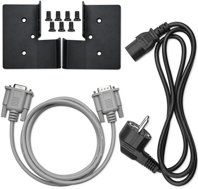ДБЖ Qoltec RACK 2000VA 2000W LCD USB (5901878522869) - зображення 6