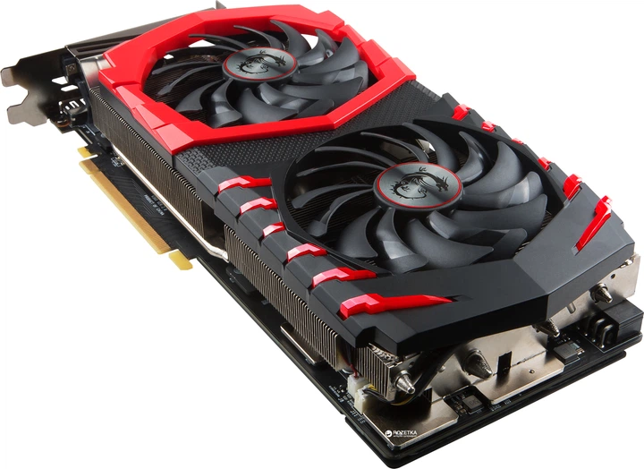 Відеокарта MSI PCI-Ex GeForce GTX 1080 Ti Gaming X 11GB GDDR5X