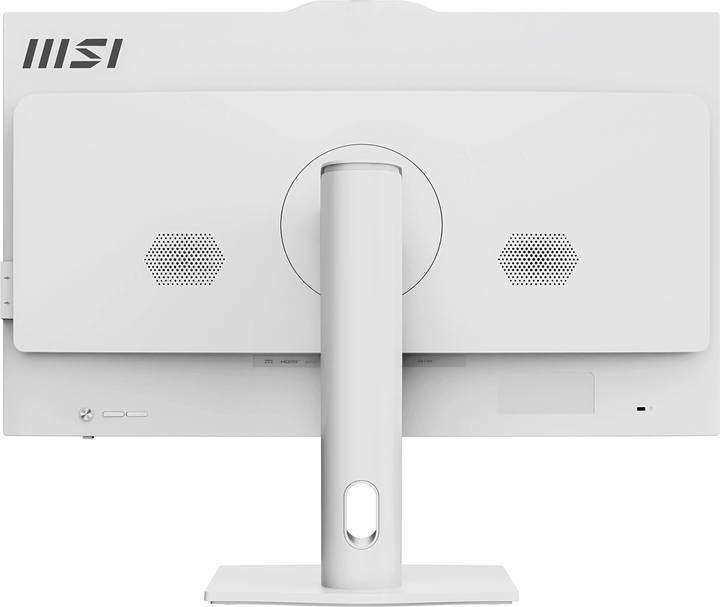 Моноблок MSI All-in-One Pro AP272P 14M-639EU White - зображення 7