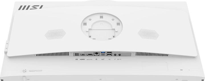 Monoblok MSI All-in-One Pro AP242P 14M-859EU White - obraz 9