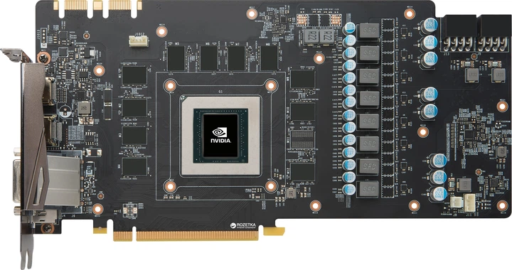 Відеокарта MSI PCI-Ex GeForce GTX 1080 Ti Gaming X 11GB GDDR5X