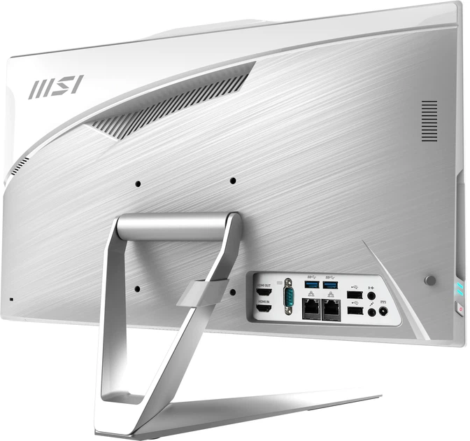 Моноблок MSI All-in-One Pro AP222T 12M-248EU White - зображення 3