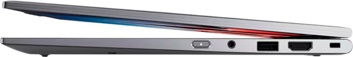 Ноутбук Lenovo ThinkPad X1 2-in-1 Gen 9 (21KE002WPB) Grey - зображення 11