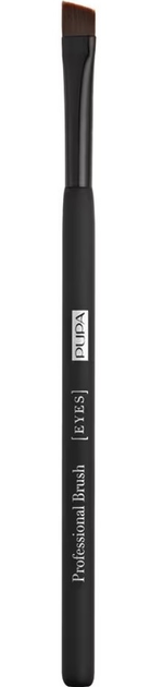 Pędzel do makijażu Pupa Milano Eyeliner and Eyebrow Brush (8011607189038) - obraz 1