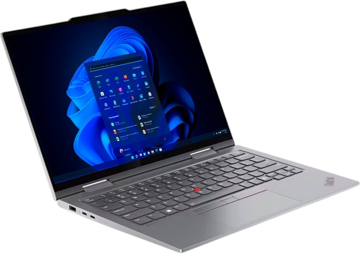 Ноутбук Lenovo ThinkPad X1 2-in-1 Gen 9 (21KE0043PB) Grey - зображення 4