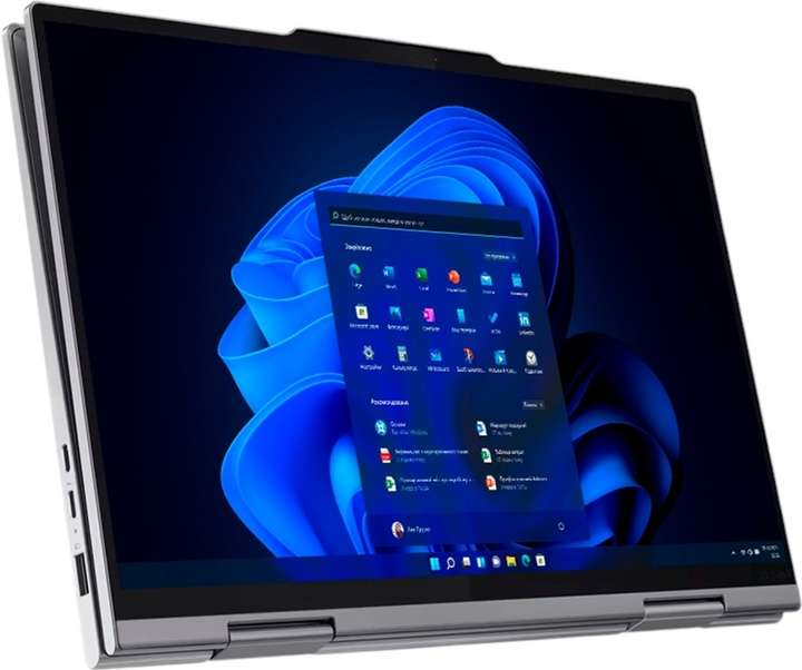 Ноутбук Lenovo ThinkPad X1 2-in-1 Gen 9 (21KE0043PB) Grey - зображення 6