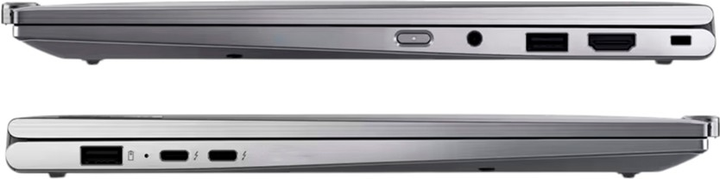 Ноутбук Lenovo ThinkPad X1 2-in-1 Gen 9 (21KE0043PB) Grey - зображення 14