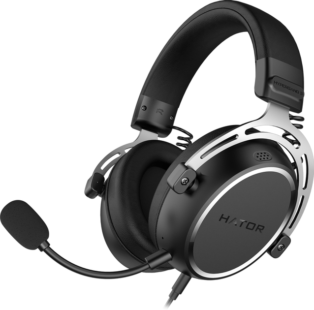Навушники Hator Hypergang 3 Black (ESH05) - зображення 2