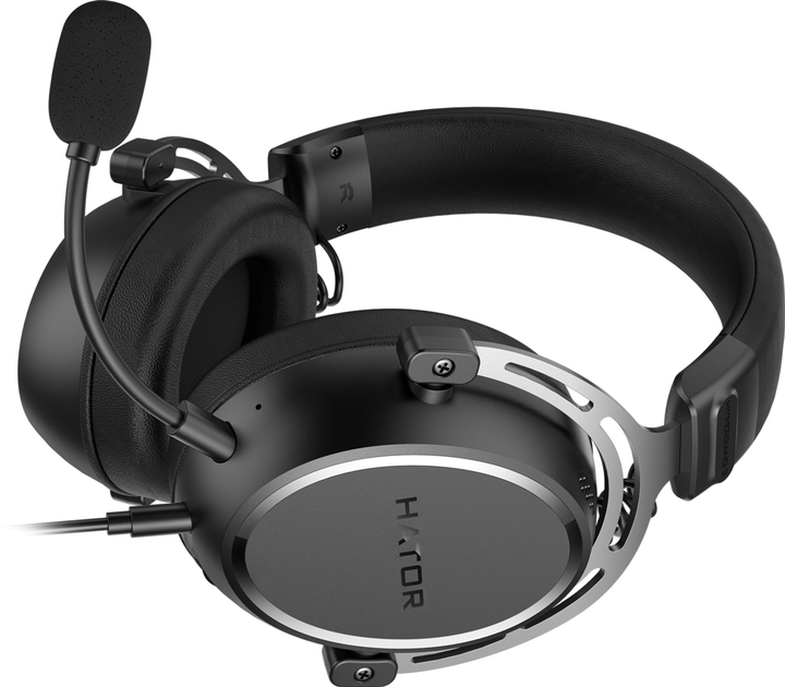 Навушники Hator Hypergang 3 Black (ESH05) - зображення 7