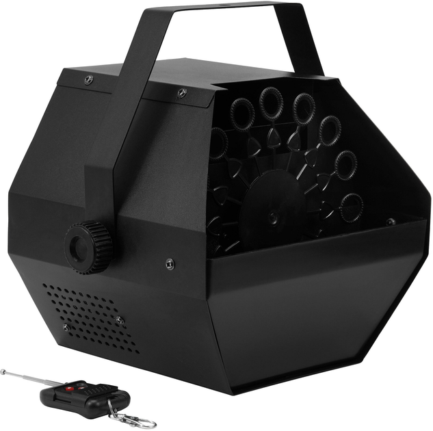Генератор димових бульбашок MusicMate MM-BB100 BubbleCloud (5904119284892) - зображення 3