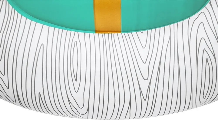 Materac dmuchany Bestway Vacation Jacht B43650 216 x 117 cm (6941607331835) - obraz 6