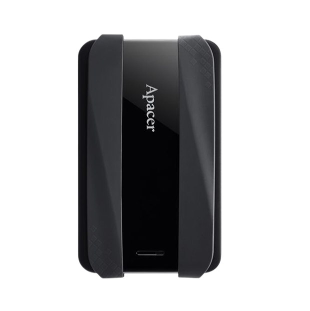 Зовнішній жорсткий диск Apacer AC533 4 ТБ 2,5" USB 3.2 AP4TBAC533B-1 (7F455A07AC4A) - зображення 2