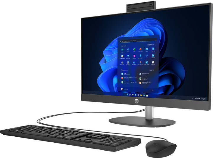 Моноблок HP ProOne 240 G10 AiO (A54YZET#AKD) Black - зображення 3