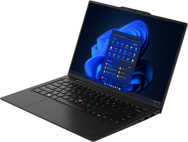 Laptop Lenovo ThinkPad X1 Carbon Gen 12 (21KC0065PB) Black Paint - obraz 4