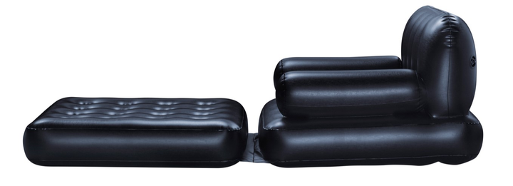 Sofa dmuchana Bestway Multi-Max 3 w 1 B75114 191 x 97 x 64 cm (6941607323489) - obraz 6