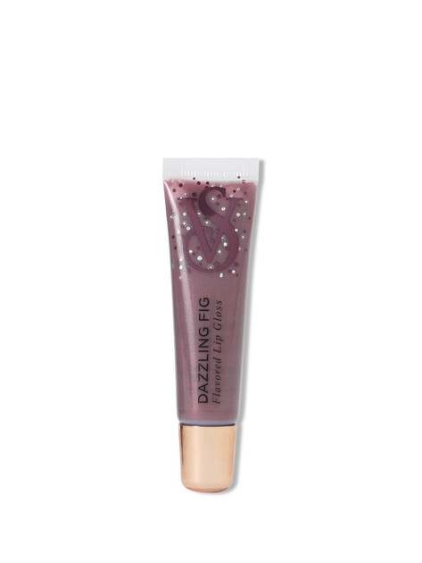 Блиск для Губ Victoria's Secret Flavored Lip Gloss - Dazzling Fig (26868327) - Фото 1 Блиск для Губ Victoria's Secret Flavored Lip Gloss - Dazzling Fig (26868327) - изображение 1