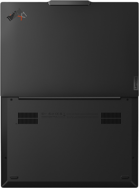 Laptop Lenovo ThinkPad X1 Carbon Gen 12 (21KC005VPB) Black Paint - obraz 7