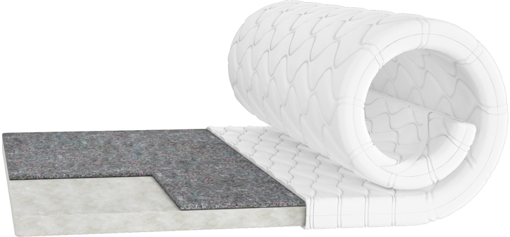 Тонкий матрац-топпер Smart Mattresses Rest Slim 160x190 см від Rozetka на платформі USKIDKA Акція на Тонкий матрац-топпер Smart Mattresses Rest Slim 160x190 см від Rozetka