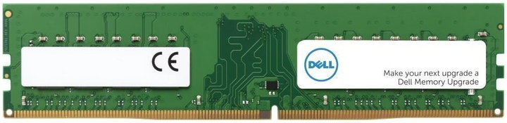 Оперативна пам'ять Dell DDR5-4800 32768MB PC5-38400 2Rx8 (AC027076) - зображення 1