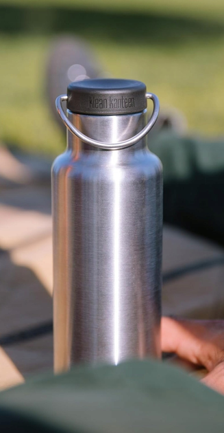 Пляшка для пиття Klean Kanteen Classic VI 592 мл (763332066181) - зображення 2