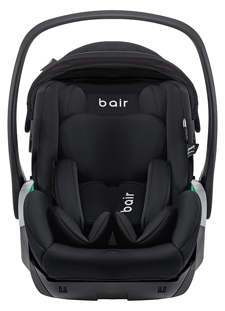Автокресло Bair Shuttle i-size TB-01 total black - изображение 5