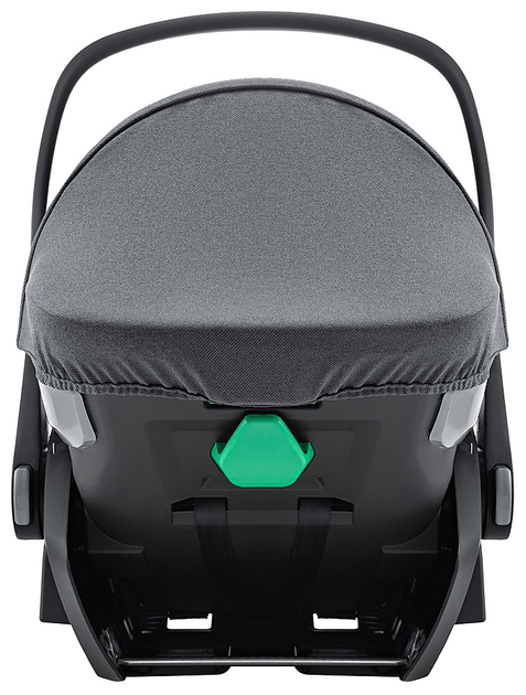 Автокресло Bair Shuttle i-size GM-02 graphite midnight - изображение 6
