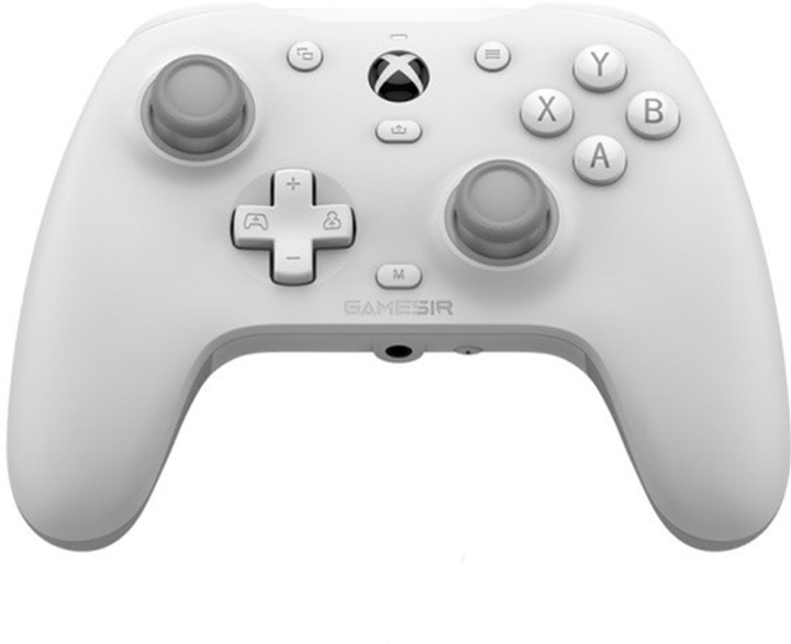 Контролер GameSir G7-HE для XBOX та ПК White (6936685221512) - зображення 1