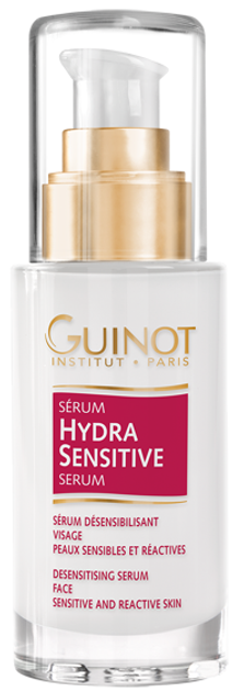 Сироватка для обличчя Guinot Hydra Sensitive заспокійлива 30 мл (3500465276226) - зображення 1