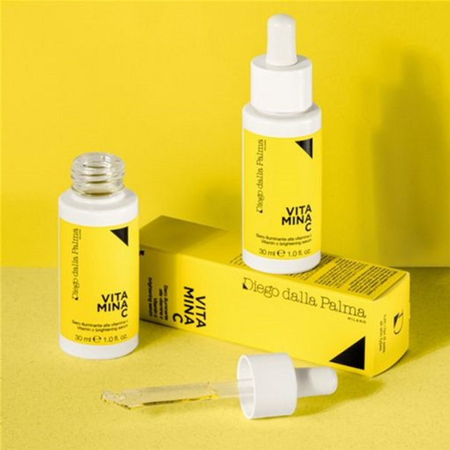 Serum z witaminą C Diego Dalla Palma rozświetlające 30 ml (8017834844573) - obraz 3