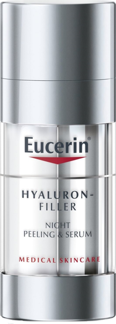 Сироватка-пілінг для обличчя Eucerin Hyaluron-Filler на ніч антивікова 30 мл (99000000006085) - зображення 1