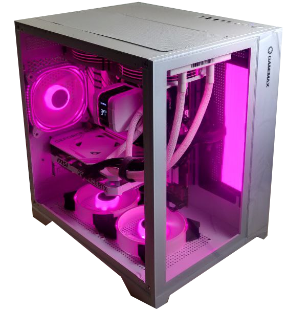 Комп'ютер ACool v4465 Ryzen 9 7950X / ASUS PRIME B650M-A WIFI II / DDR5 32GB (2x16GB) / SSD M.2 2280 1TB / RTX3060 12Gb / 700W / WiFi / Bluetooth / без ОС - изображение 2