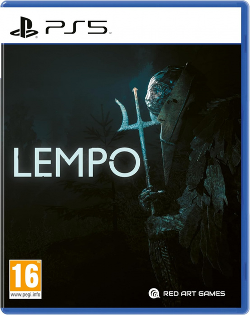 Гра PS5 Lempo (Blu-ray диск) (3760328373855) - зображення 1