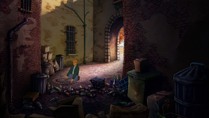 Gra Nintendo Switch Broken Sword - Shadow of the Templars: Reforg. (Kartridż) (3760328374531) - obraz 7
