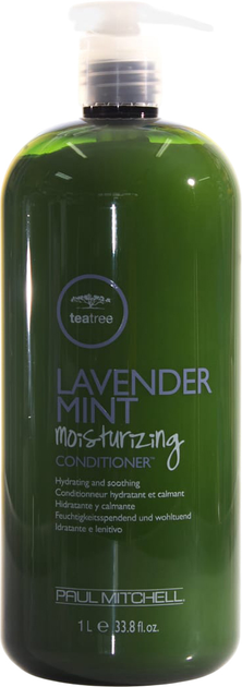 Кондиціонер для волосся Paul Mitchell Tea Tree Lavender Mint Moisturizing Hydration 1 л (9531115283) - зображення 1