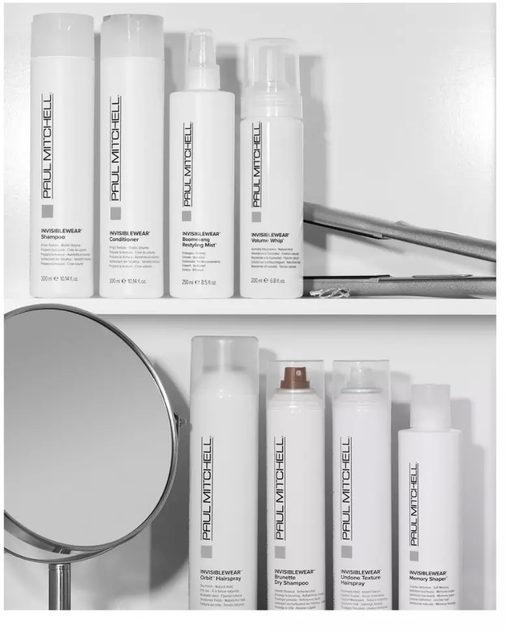 Odżywka do włosów Paul Mitchell Invisiblewear Builds Volume 300 ml (9531128191) - obraz 3