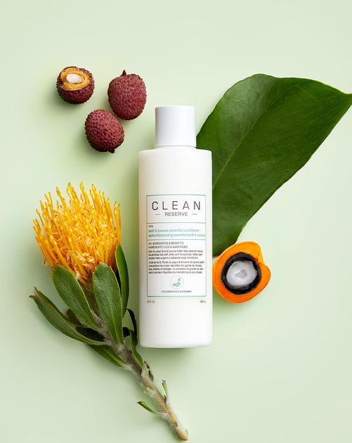 Кондиціонер для волосся Clean Reserve Buriti and Tucuma Essential 296 мл (874034012724) - зображення 4